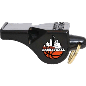 IOMBBA Whistle