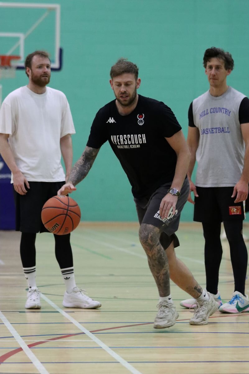 Mens Open Tryouts