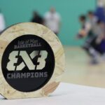 3x3 Winter Tournament