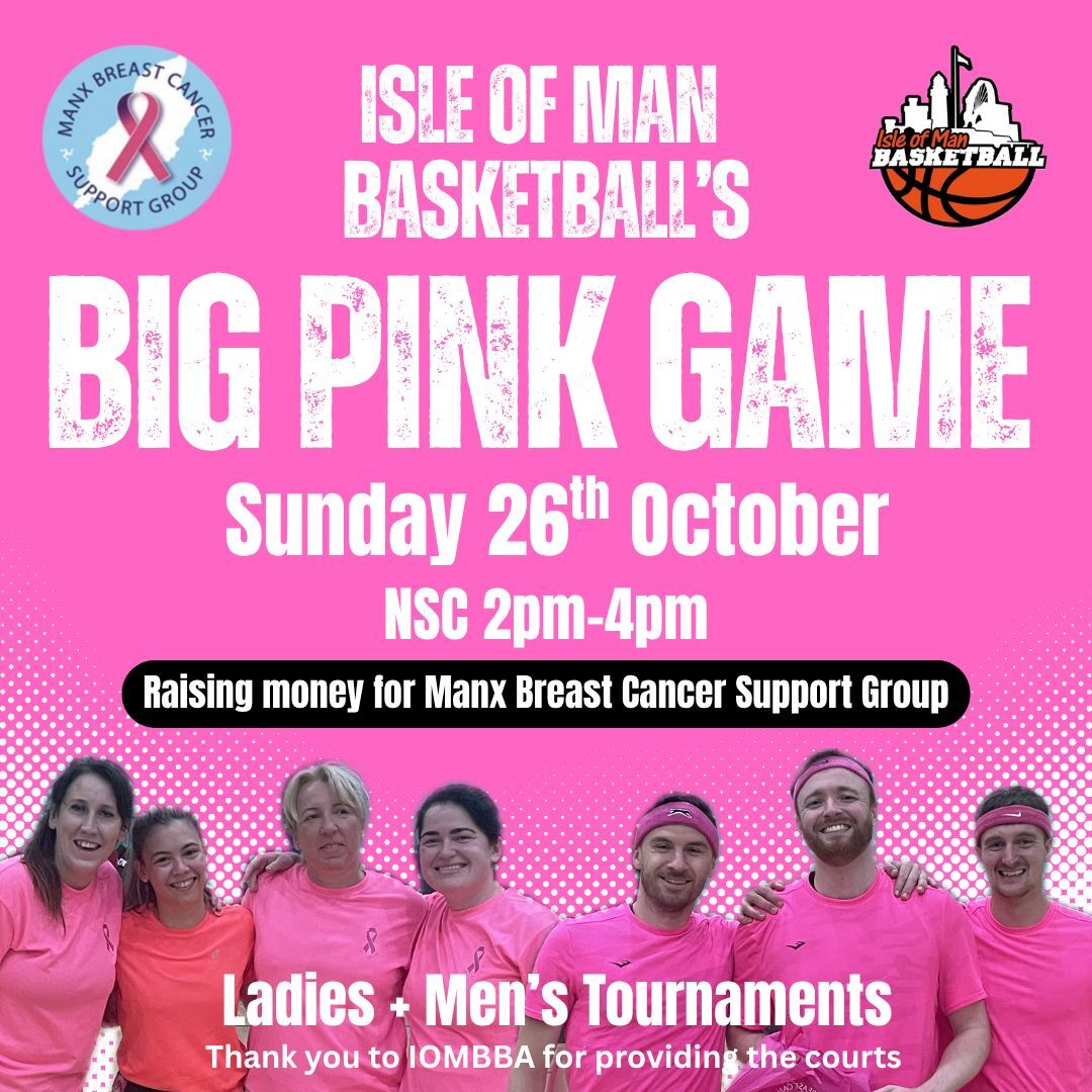 Big Pink Game