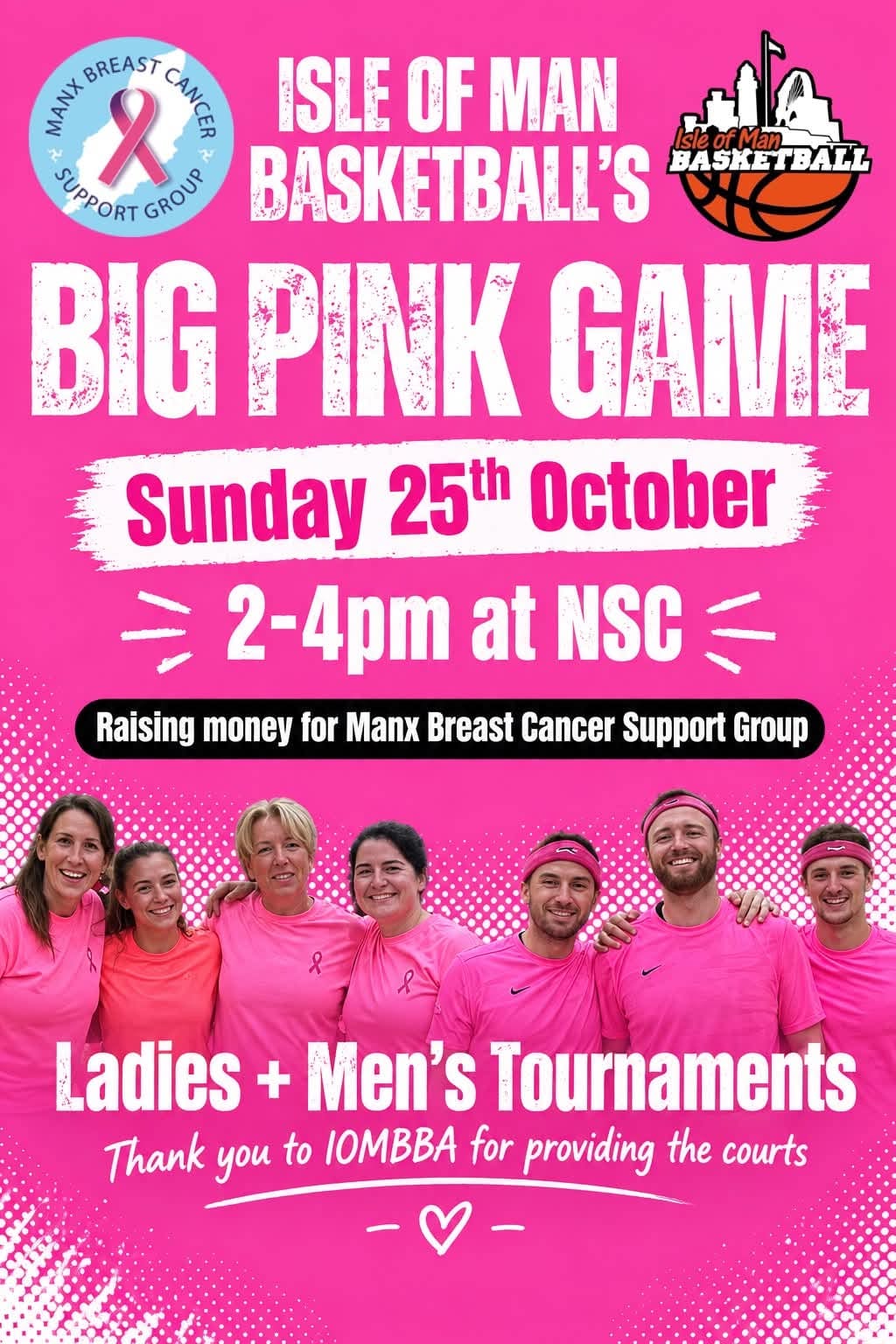 Big Pink Game 2026