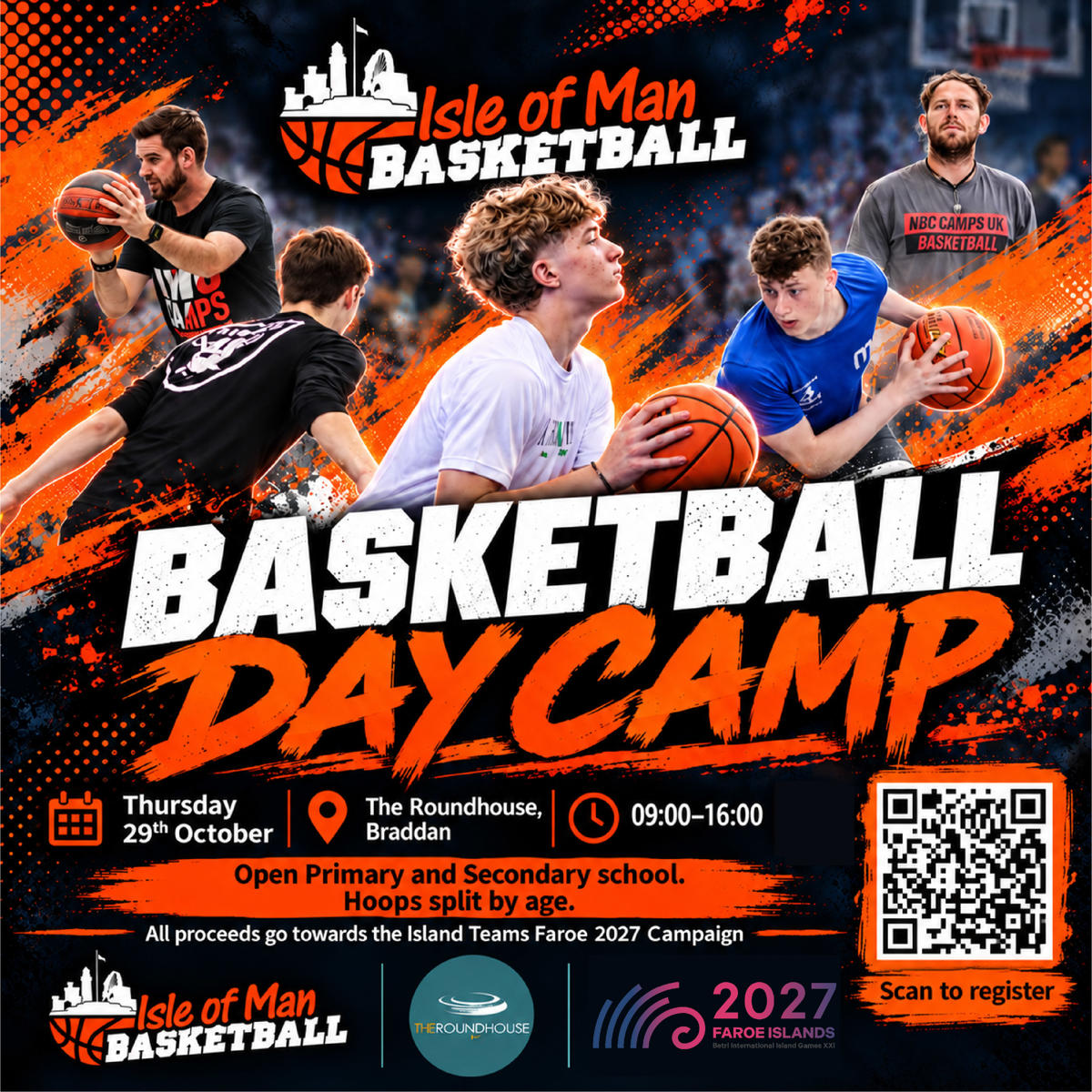 Half Term Day Camp